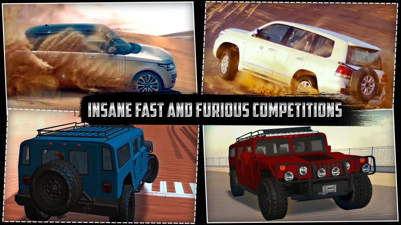 Real Desert Safari Racer