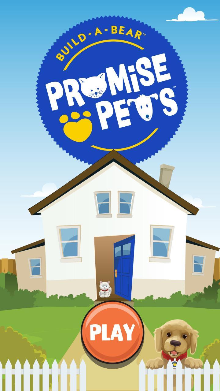 Promise Pets by Build-A-Bear.