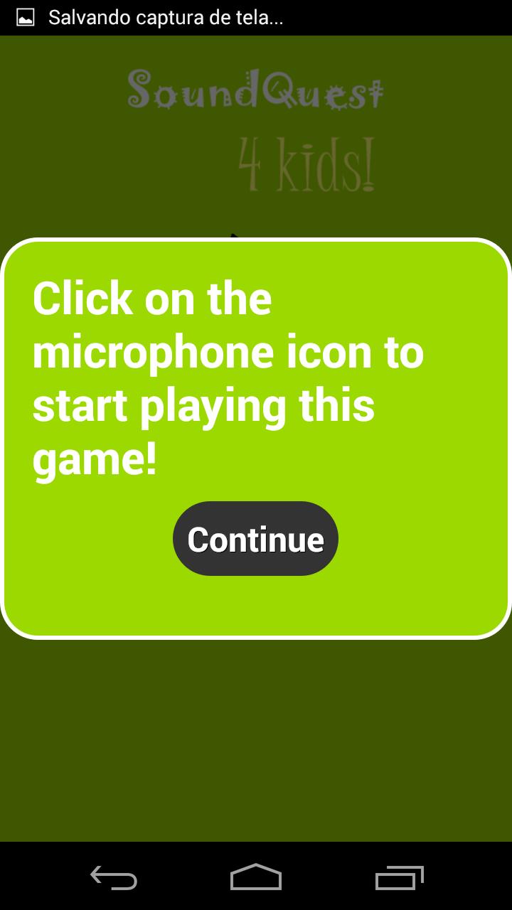 Sound Quest For Kids!