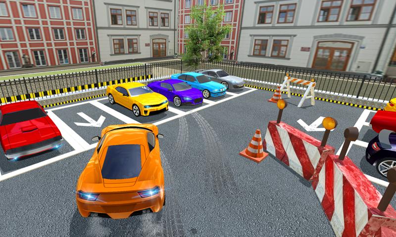 Car Parking Simulator Pro