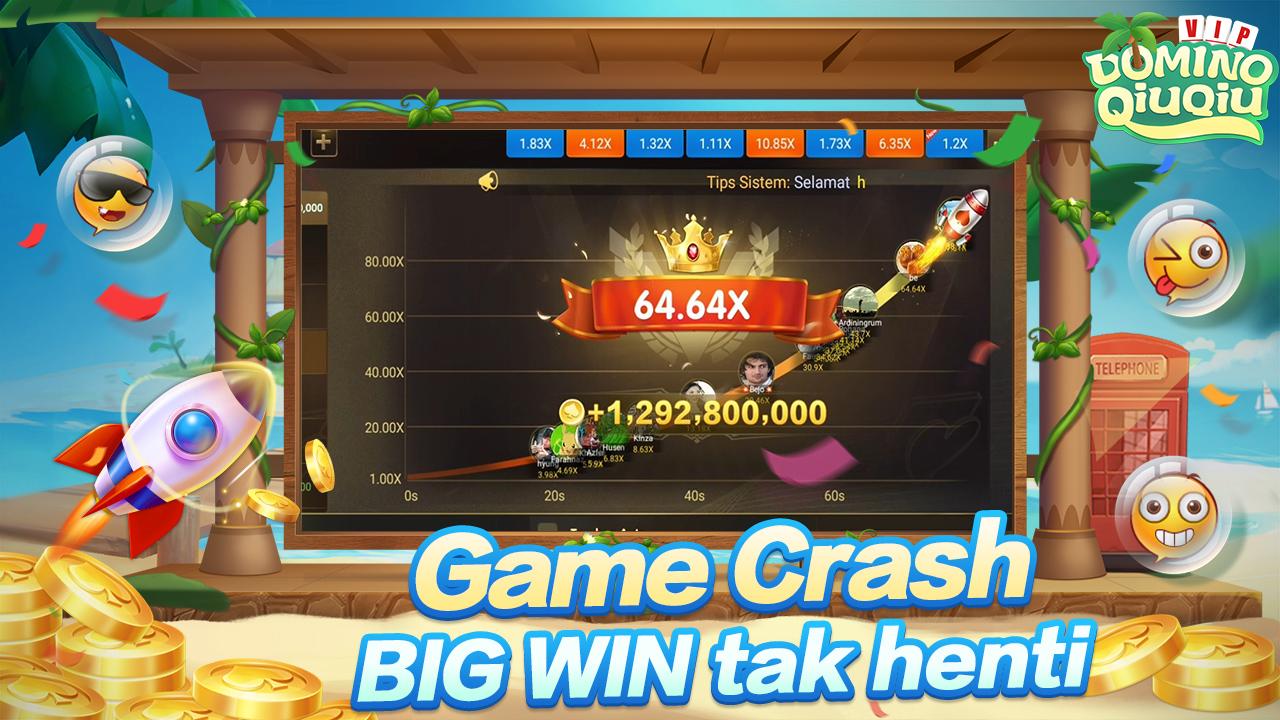 Domino QiuQiu Gaple VIP