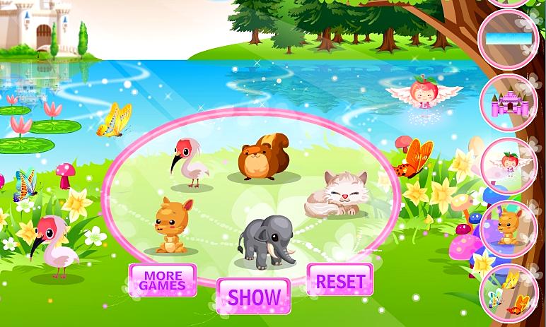 Fairy Princess World