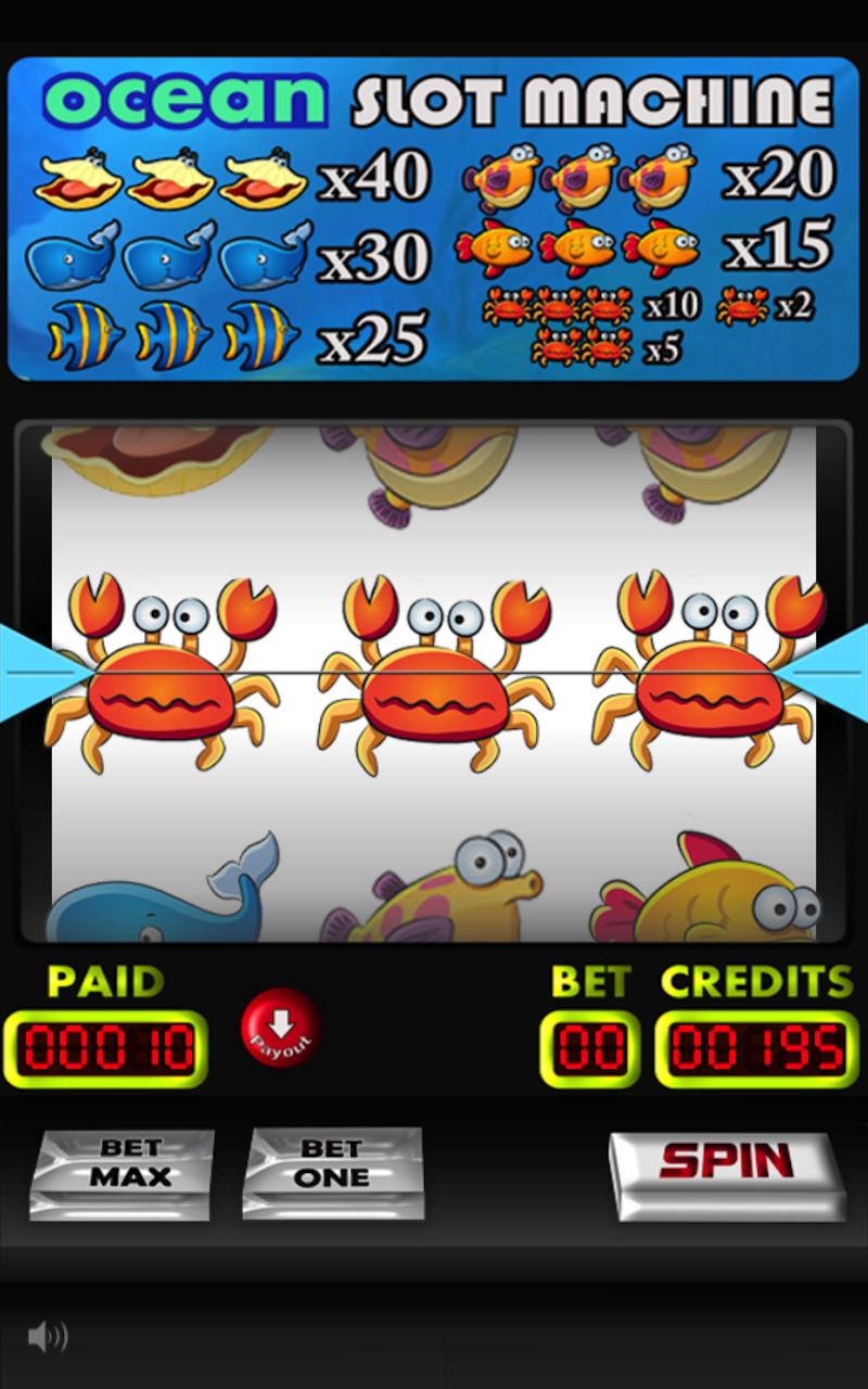 Surf Slots Casino - Spin & Win