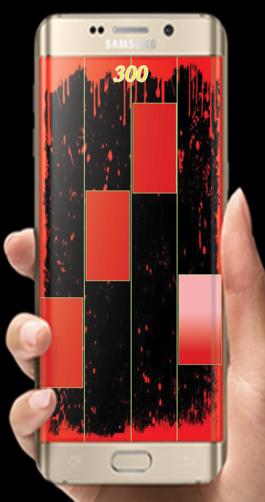 Slendrina Piano Tiles