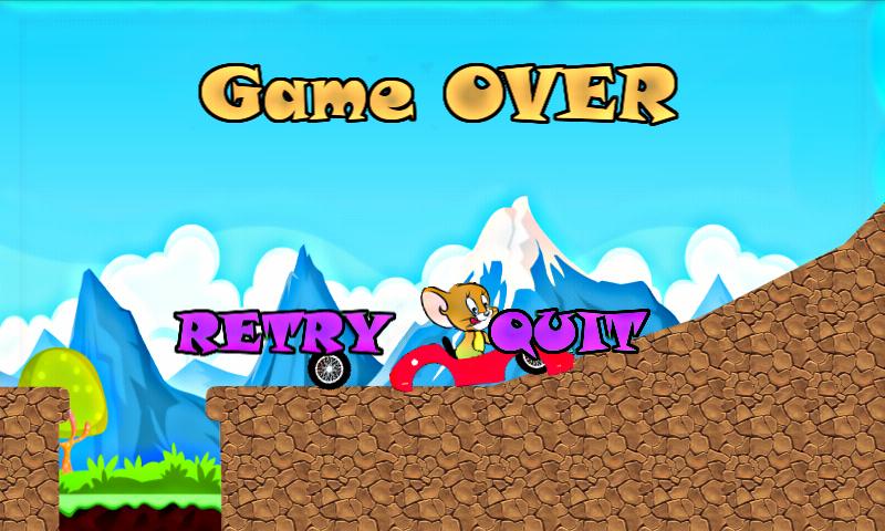 jerry Hill Climb Racing