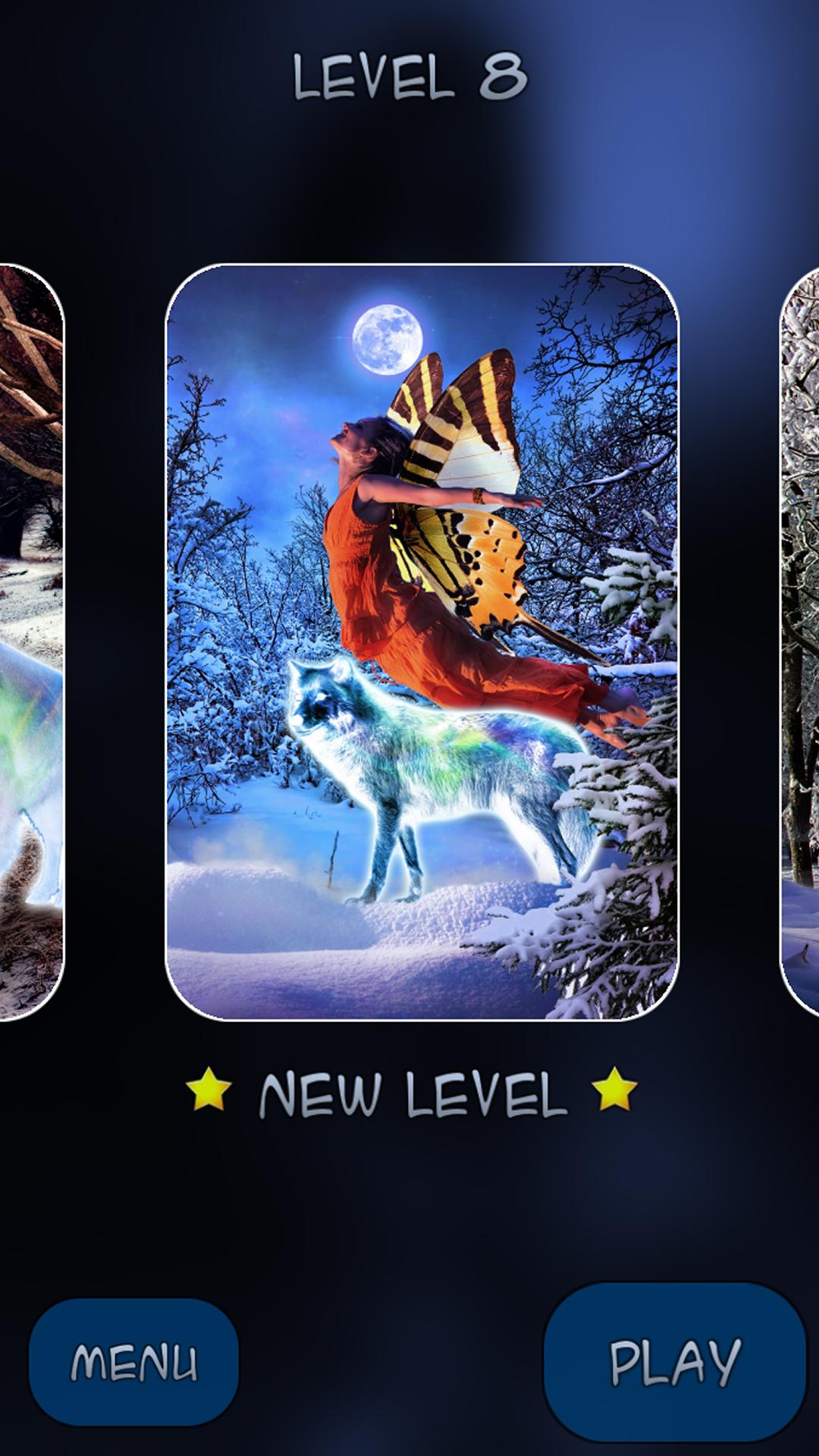 Hidden Pieces: Frost Fairies