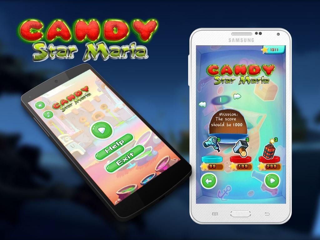 Candy Star Mania