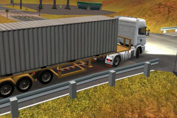 Truck Traffic Offroad Racer