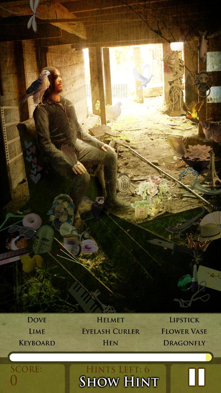 Hidden Object - Vampires!