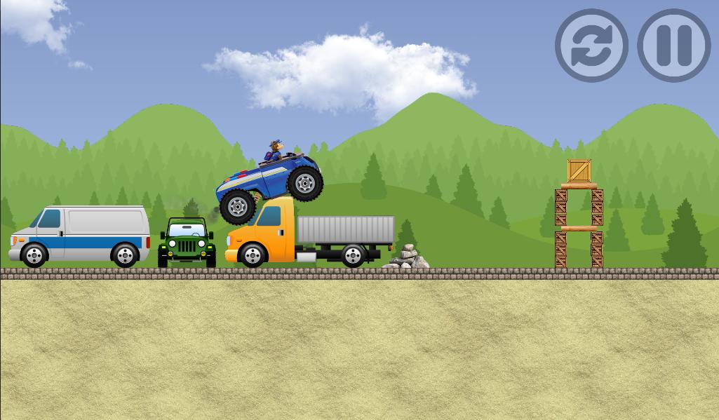 Super Paw Patrol Car Adventure