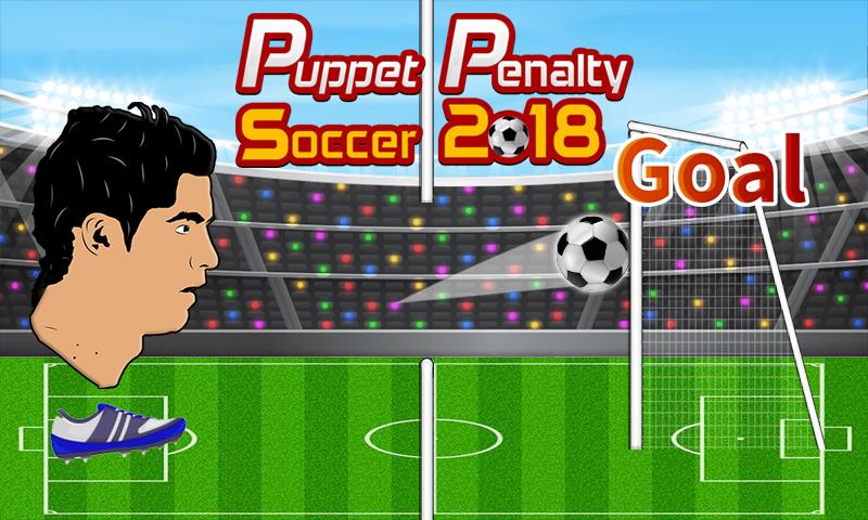 Puppet Soccer - Football Kick 2018