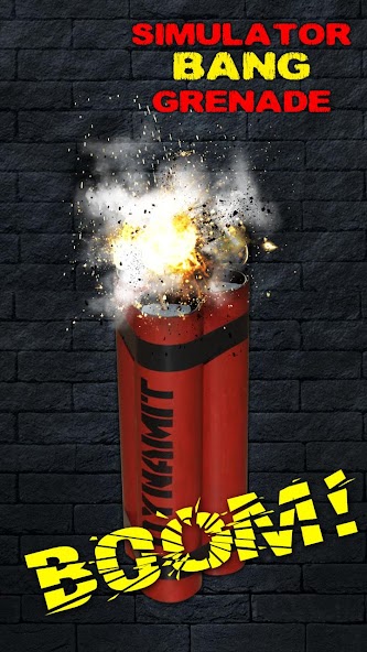 Simulator Bang Grenade