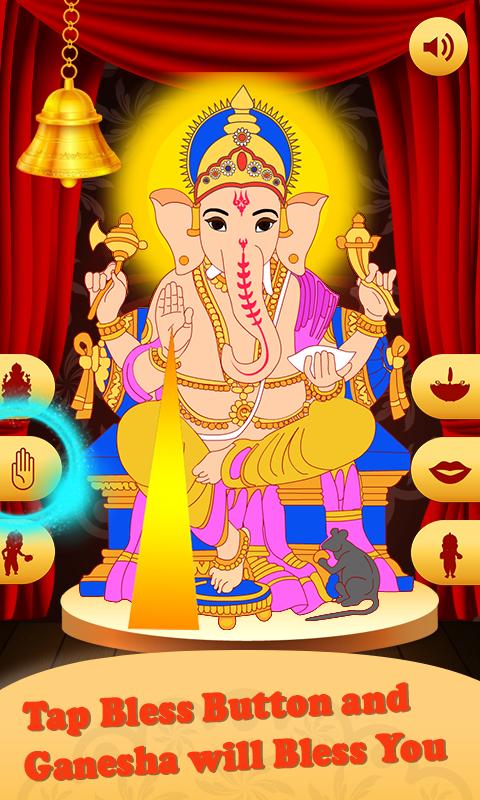 Dancing Talking Ganesha