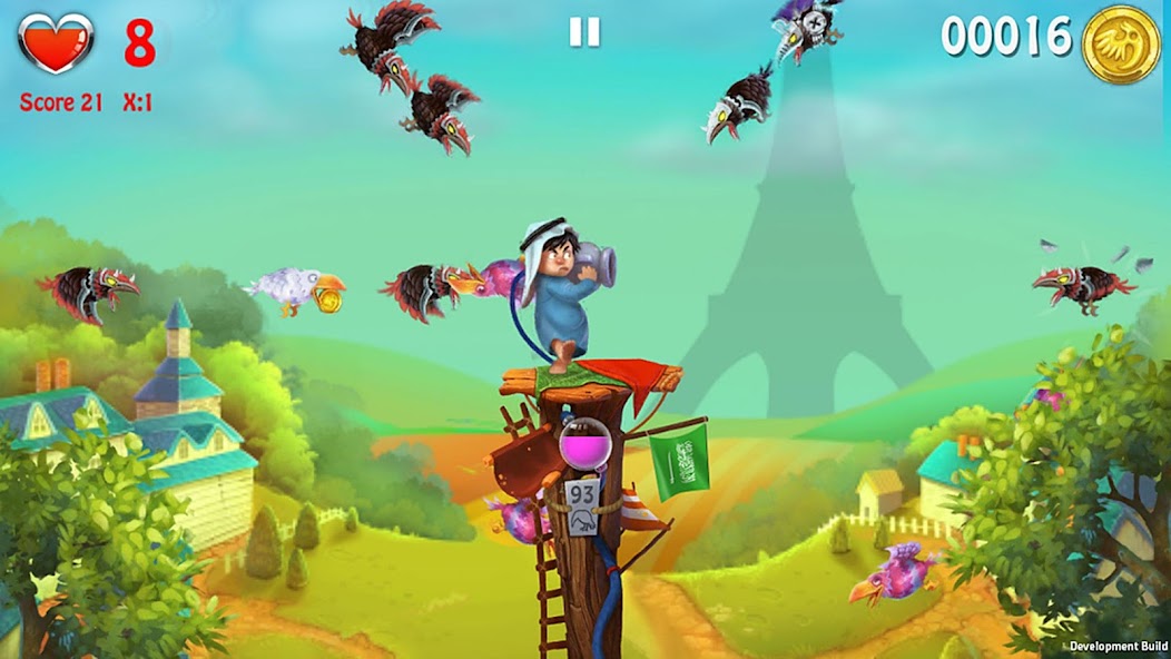 Arabian Heroes