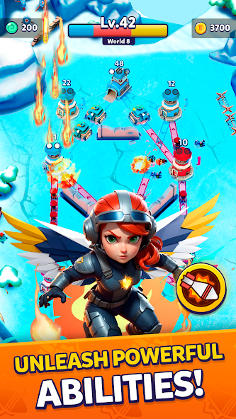 Tower Battle