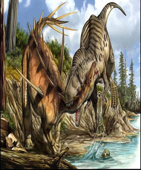 Dinosaur Jigsaw