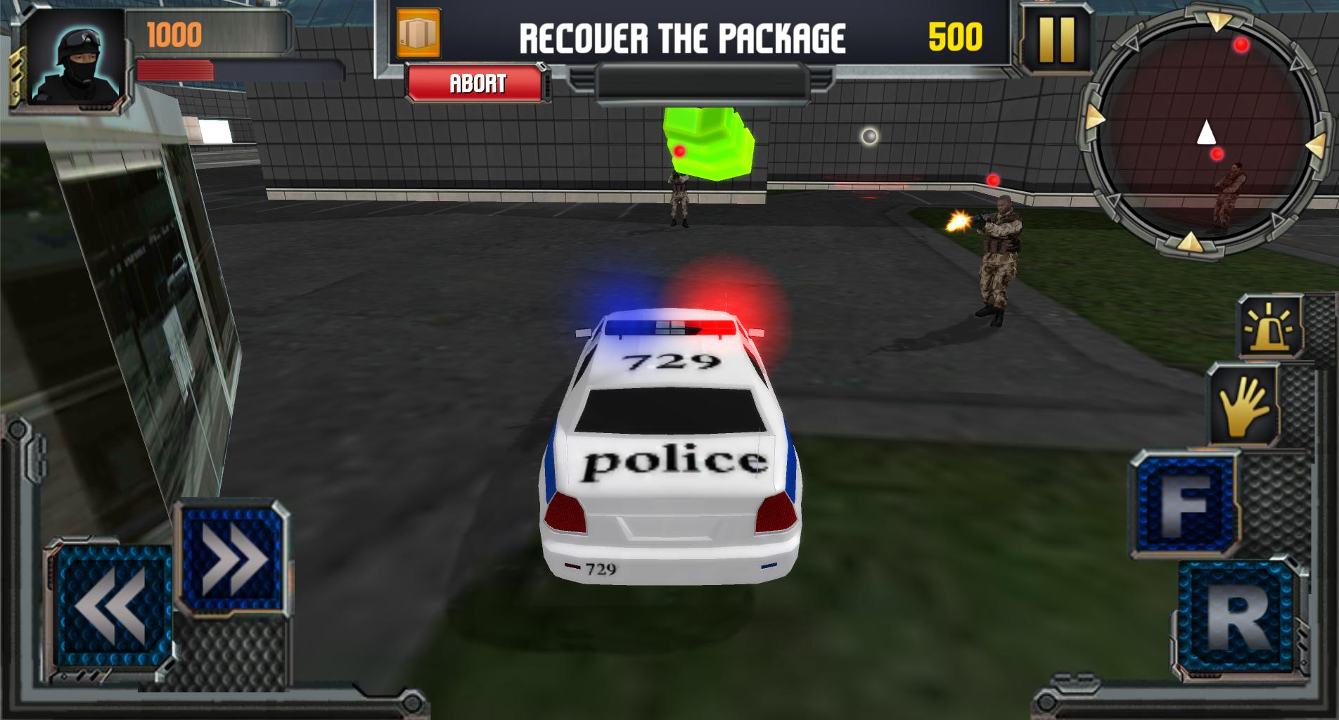 City Police Real Crime
