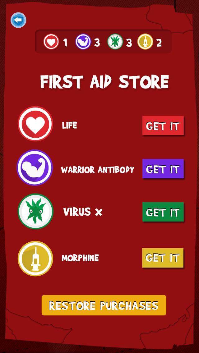 Fight The Virus