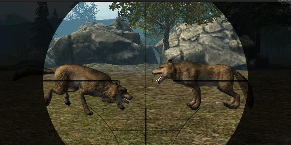 Wolf Hunter 2015