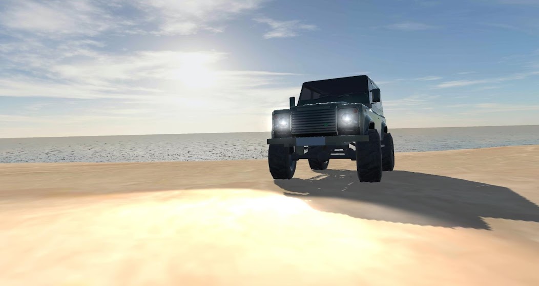 REAL Off-Road 2 8x8 6x6