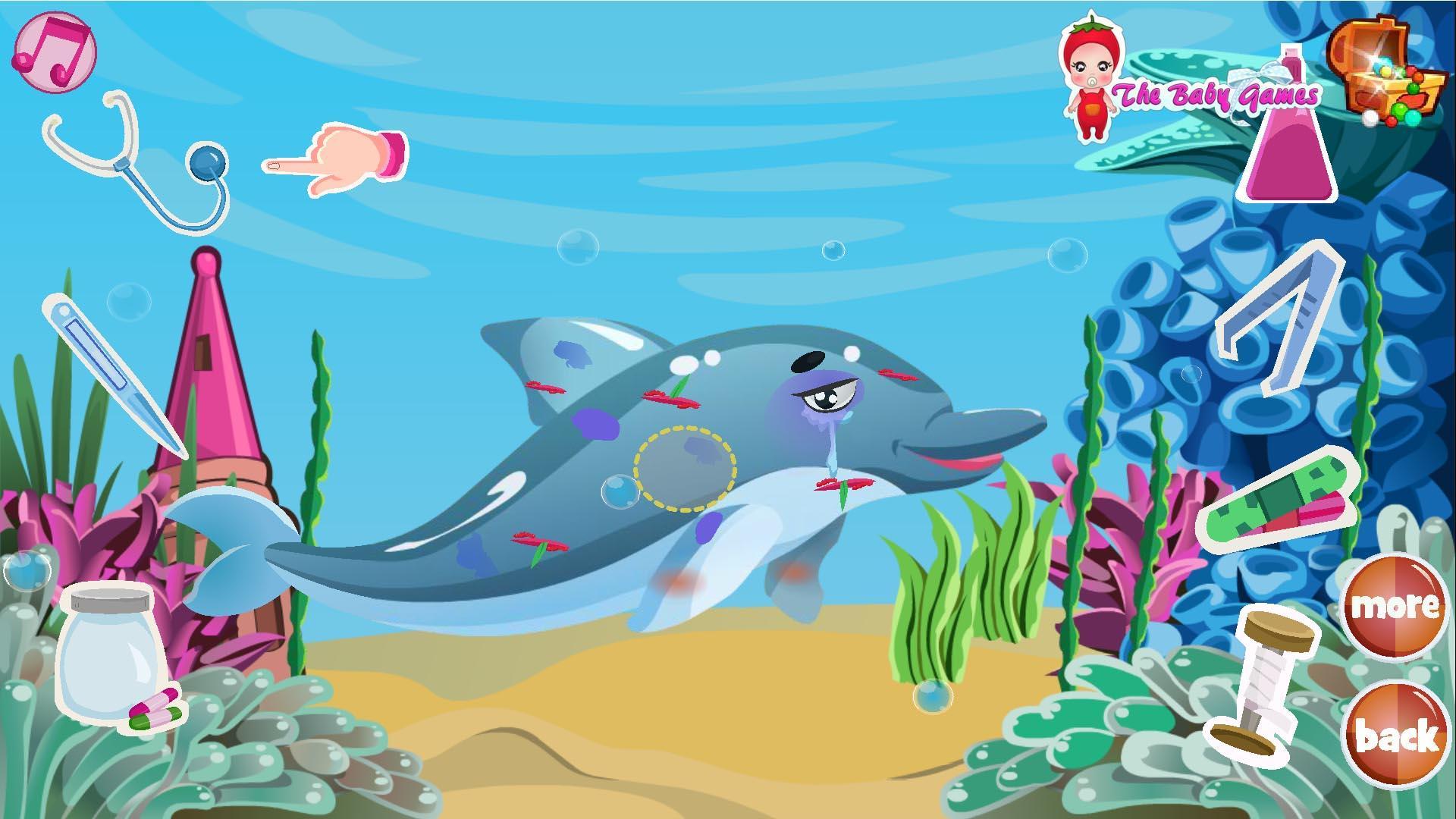 Elsa Dolphin Show