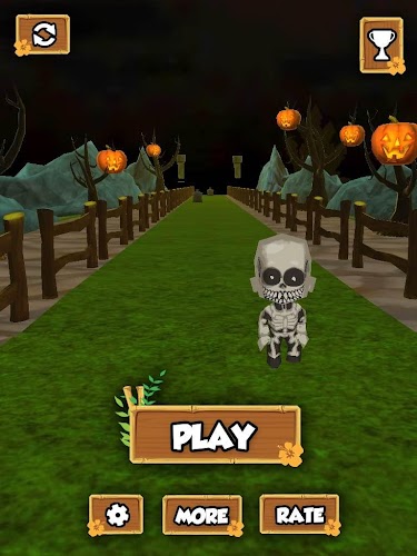 ZomoWeen Horror Halloween Run