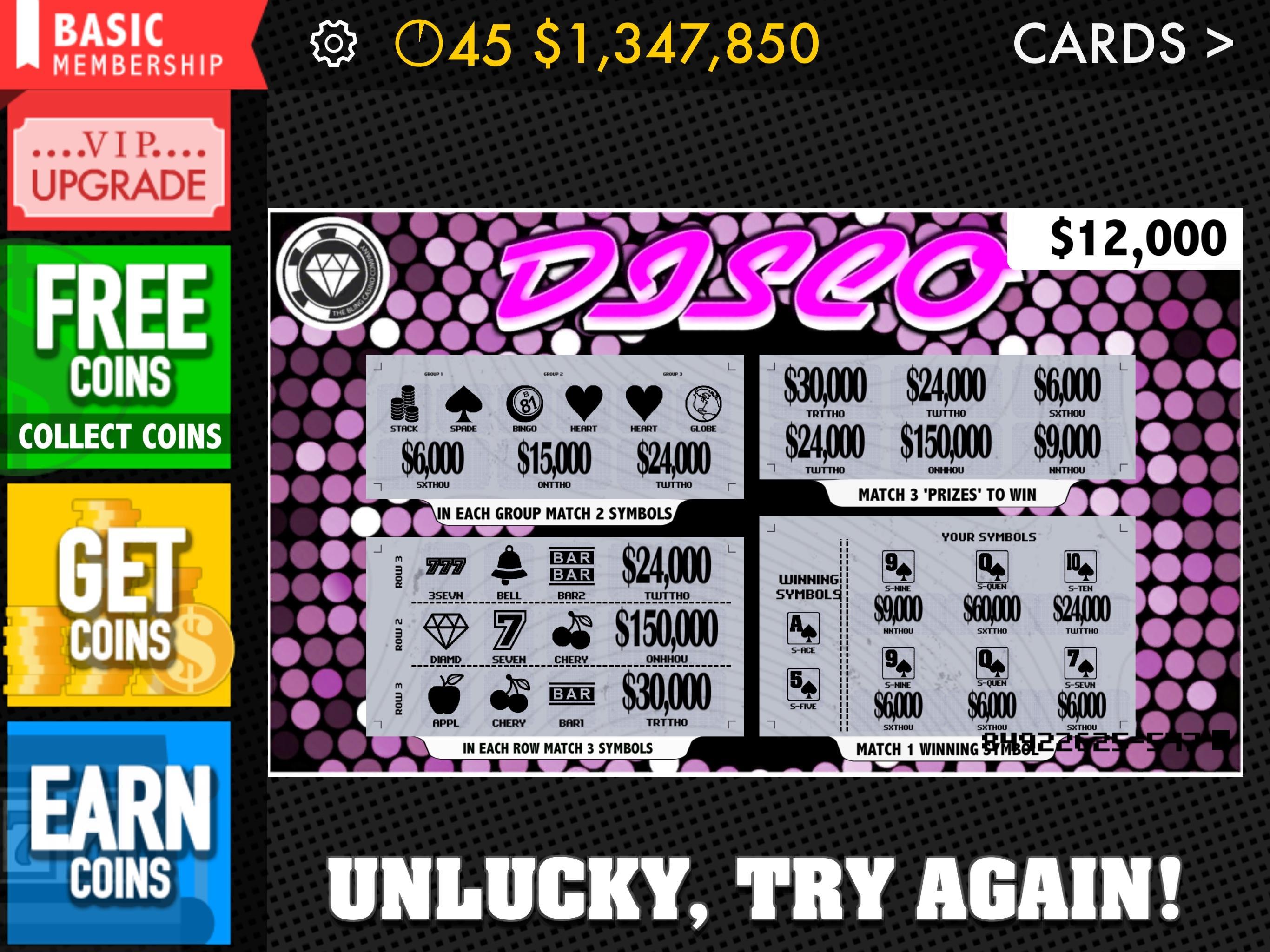 Scratch Bling Pro