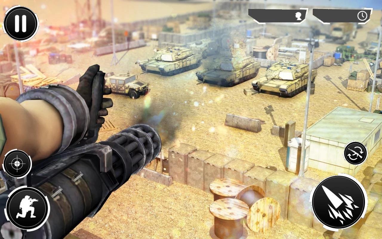 Gunner Battle City