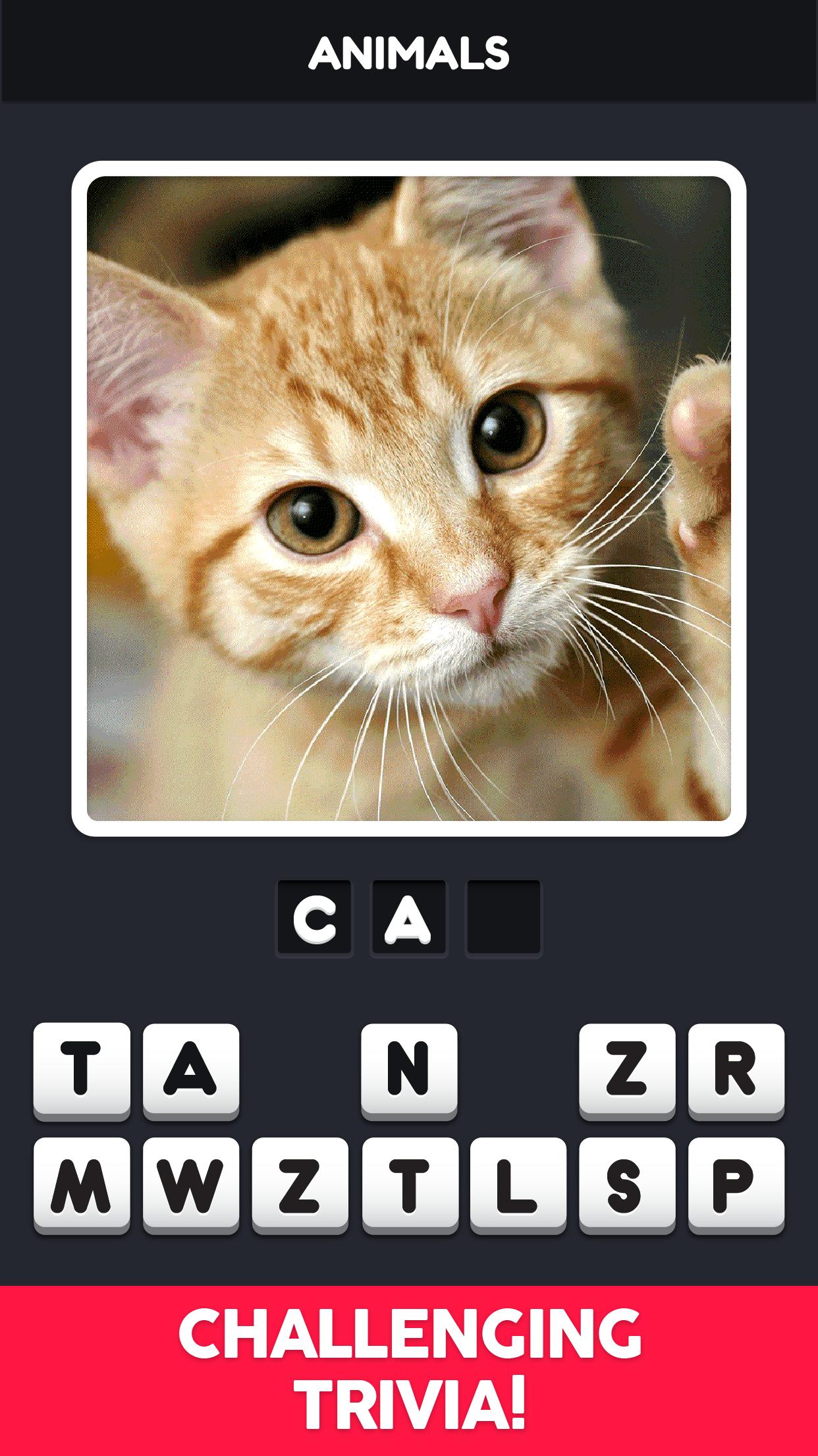 100 Pics Quiz