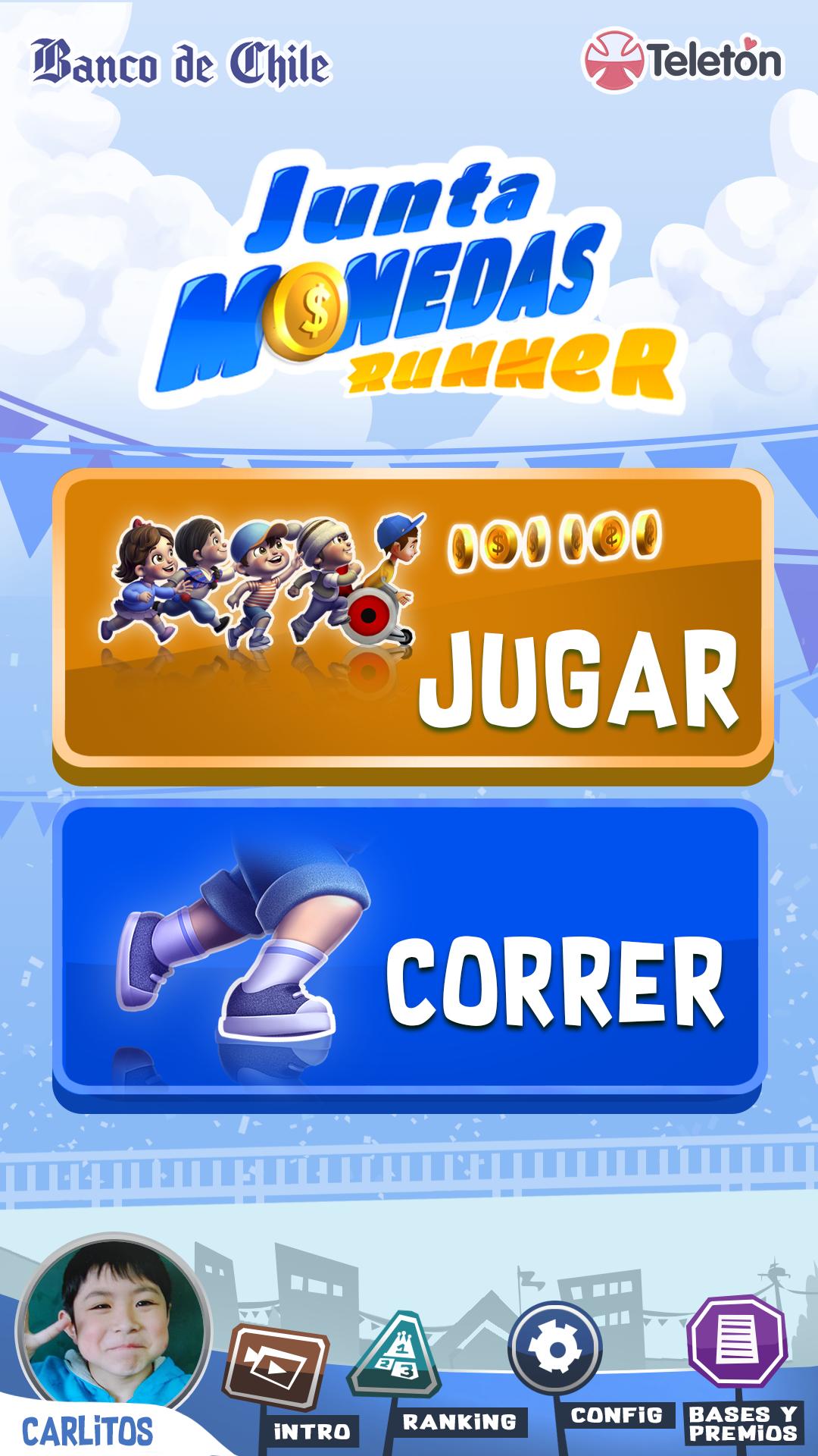 Juntamonedas