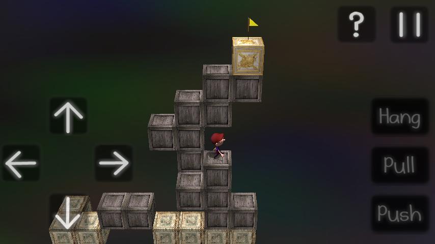 Nightmare Climber
