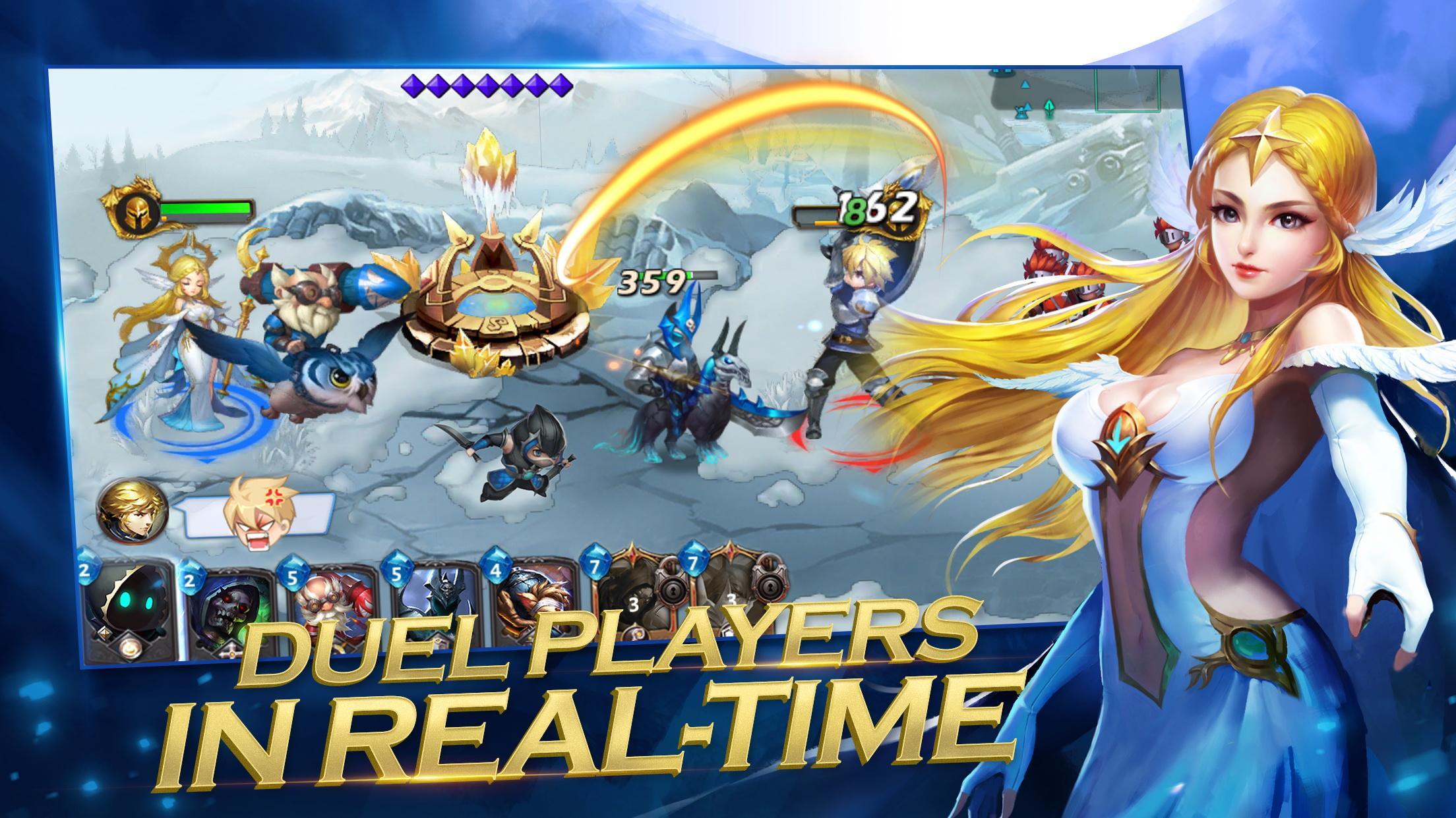 Royal Legends