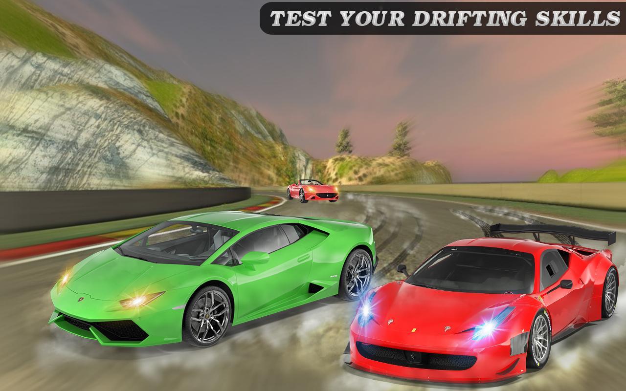 City Carx Drifting Rivals