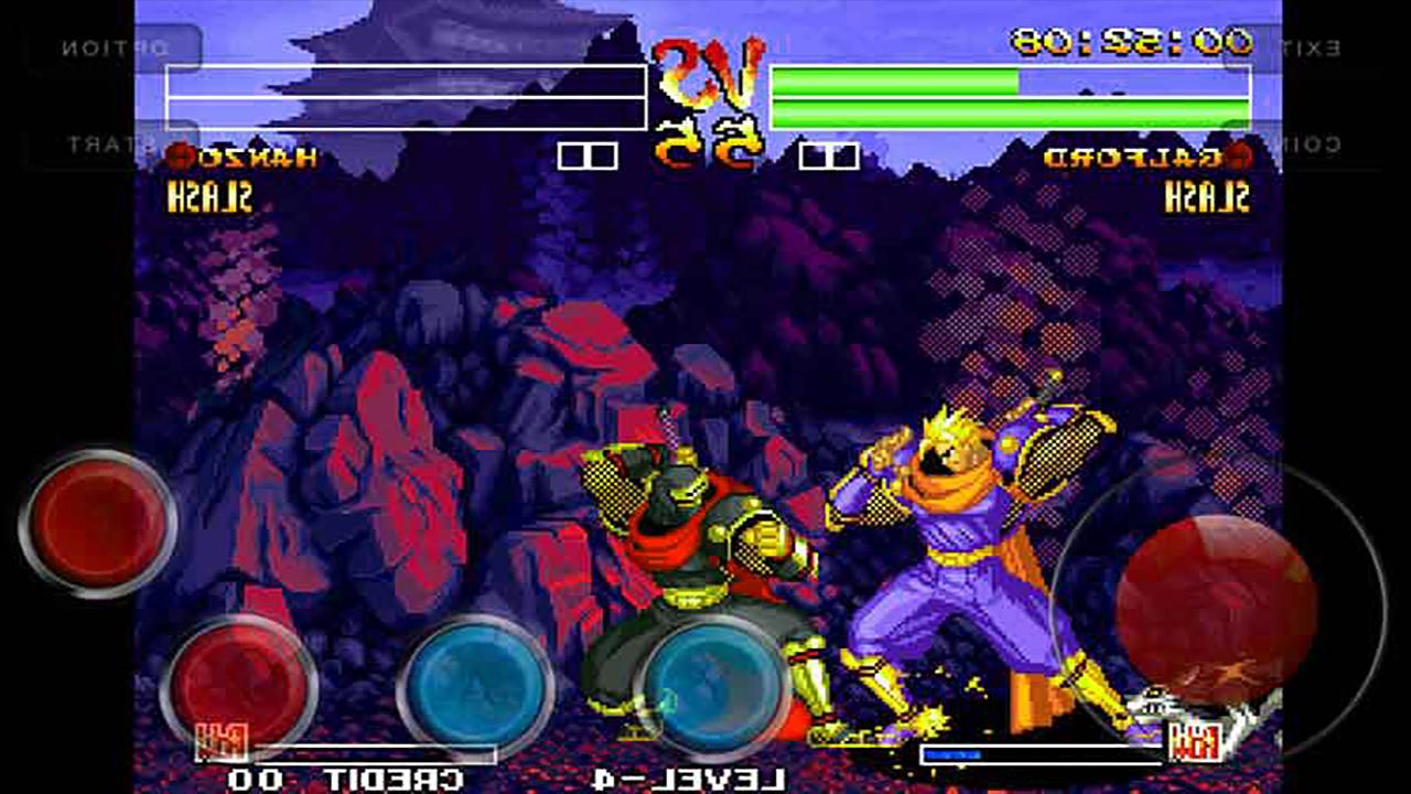 Samurai Amakusa's Revenge IV .