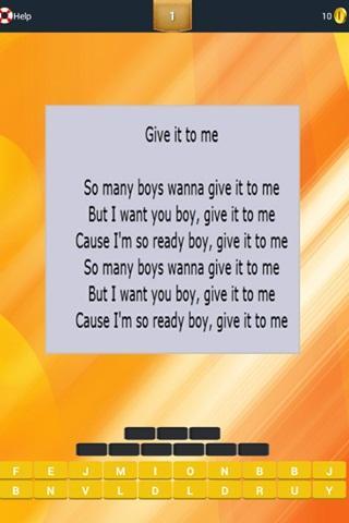 Guess Lyrics: SNSD