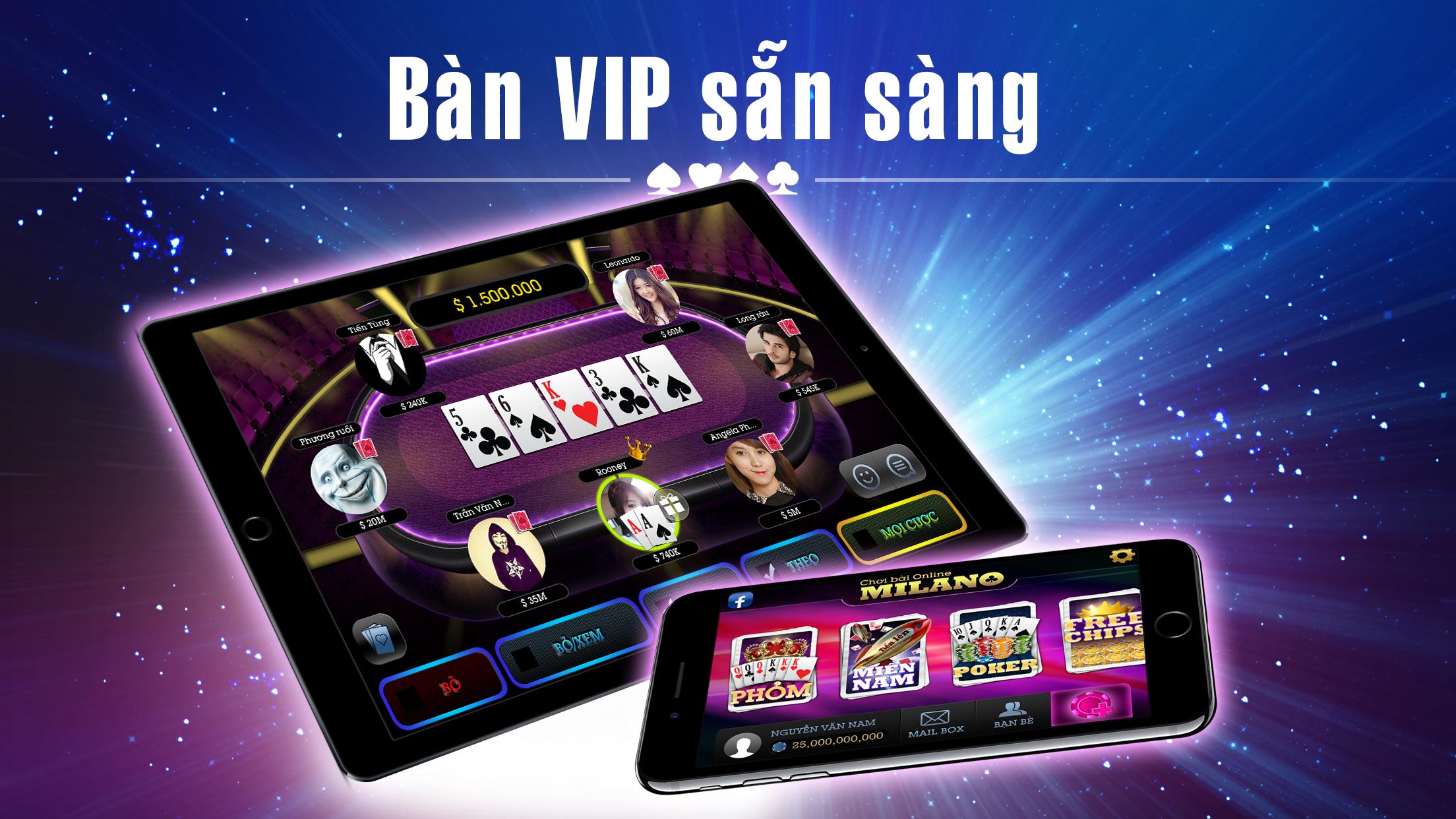 Milano Poker - Gold is forever