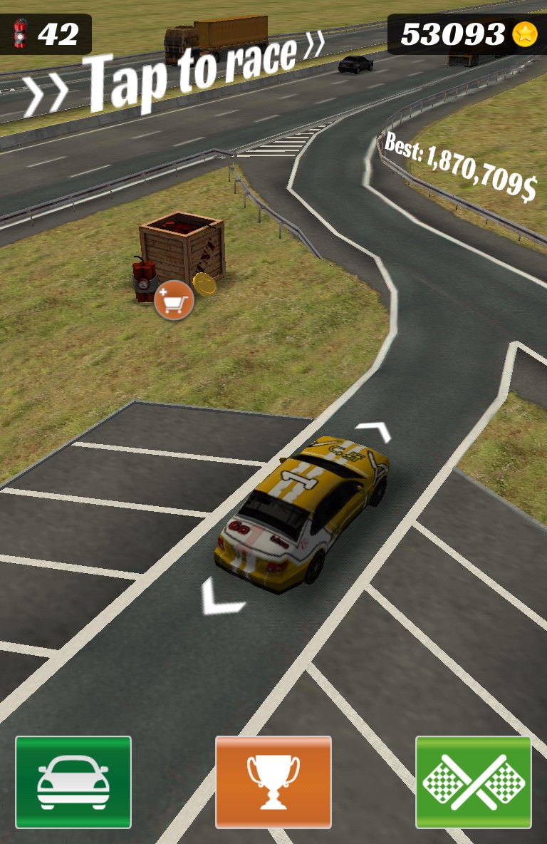 Highway Crash Derby: Classic
