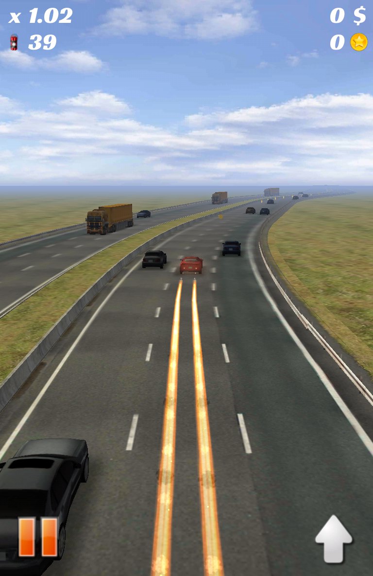 Highway Crash Derby: Classic