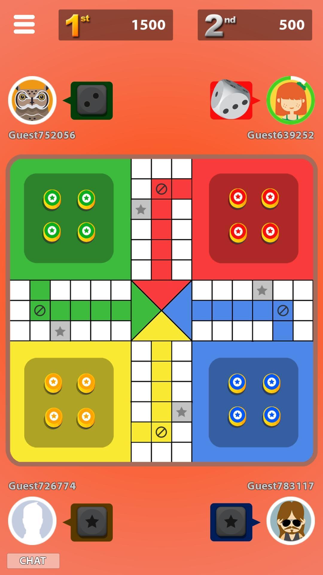 Ludo Star (Original) : King of Star