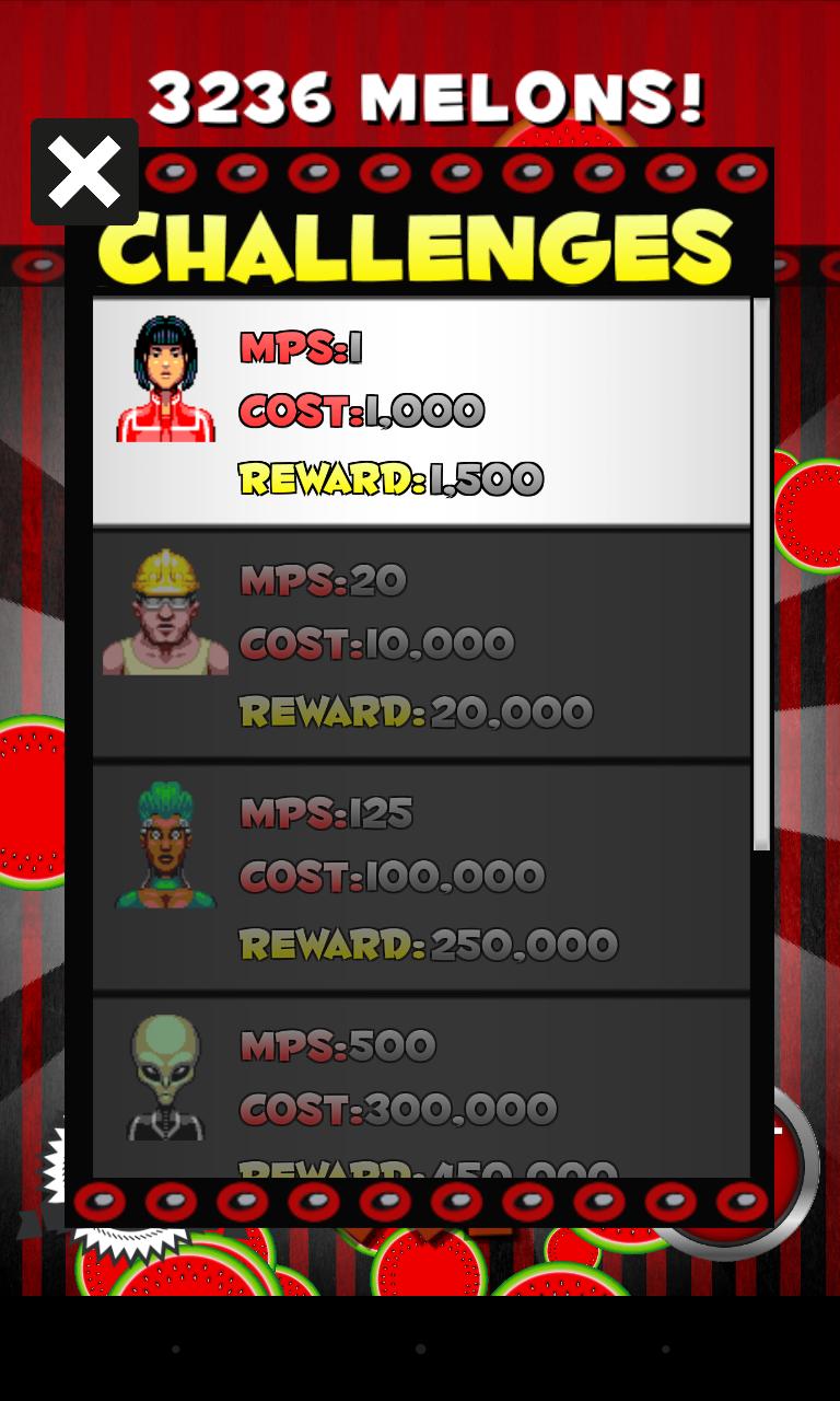 Melon Clicker