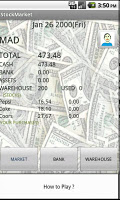 Stock Market Game