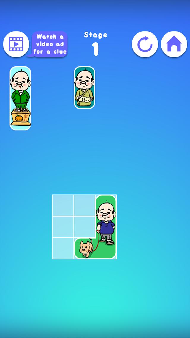 Mr. Puzzle