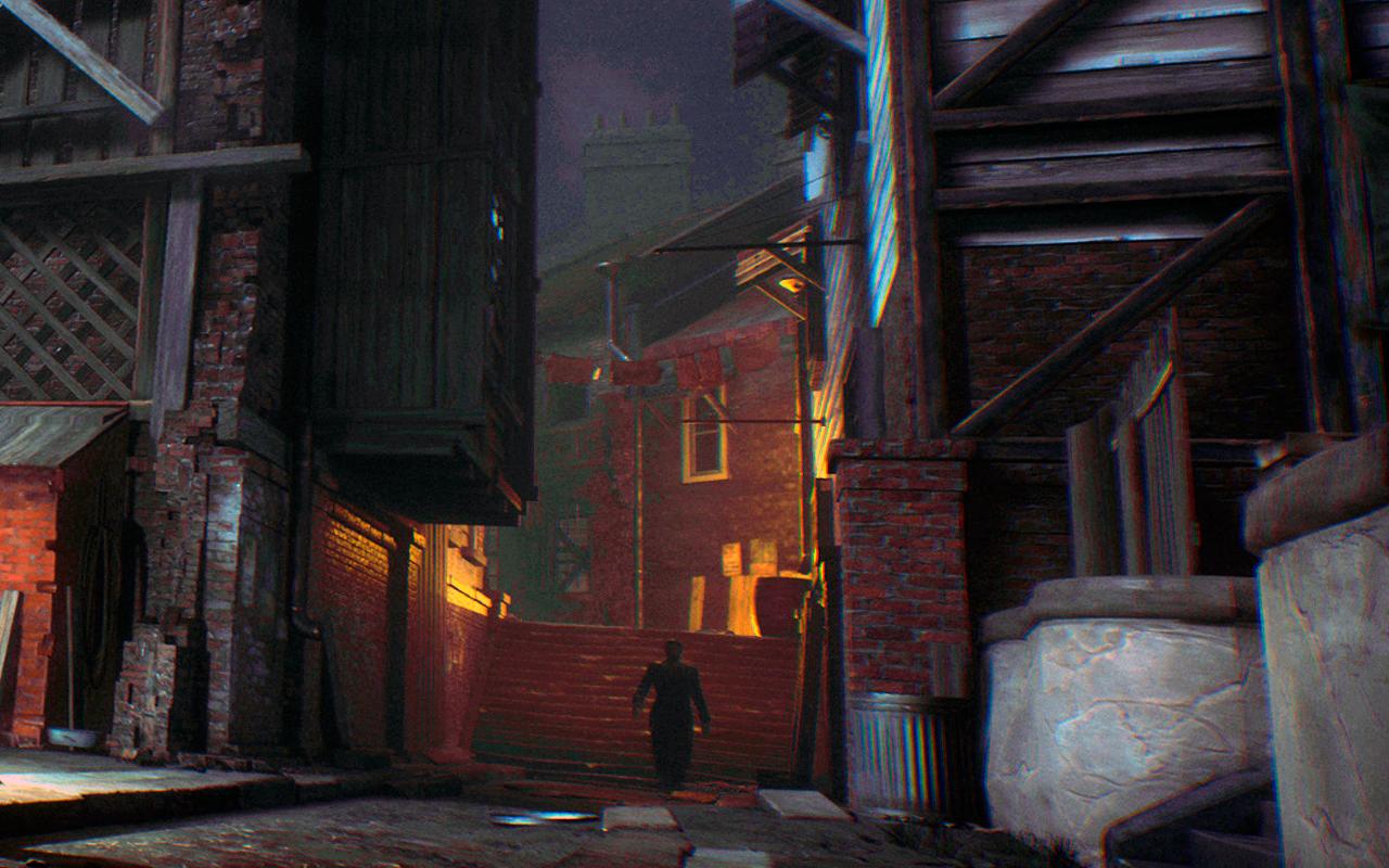 The Vampyr's Bite