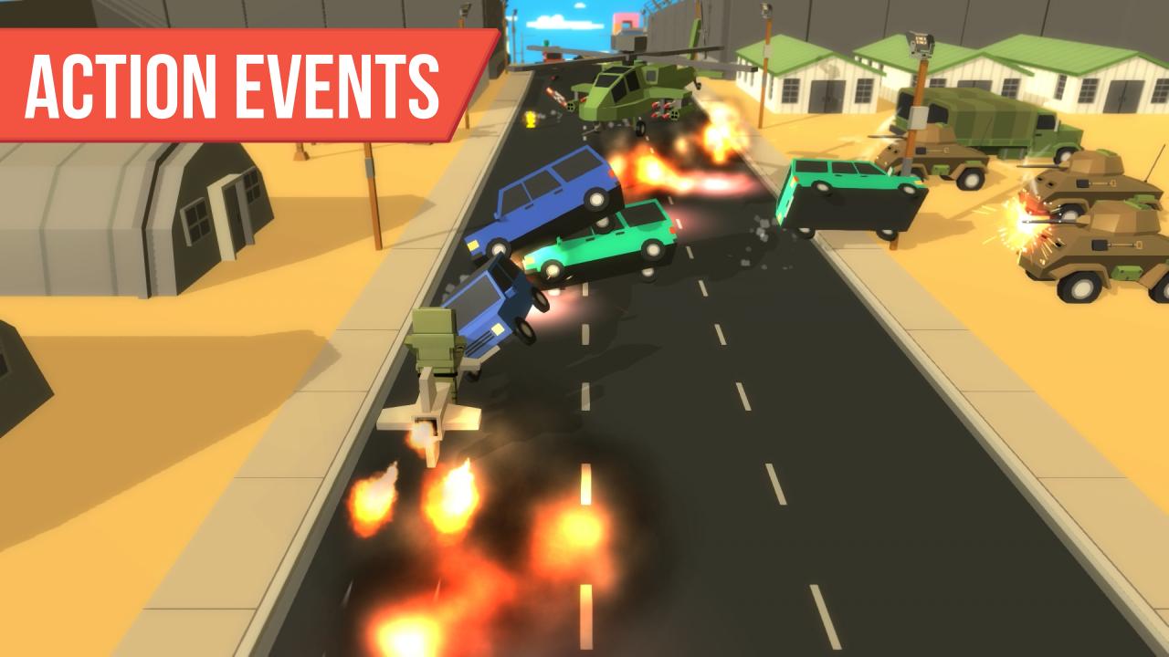 Road Rush Racer