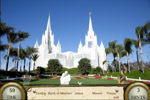 LDS Hide and Seek