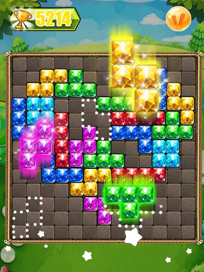panda block puzzle