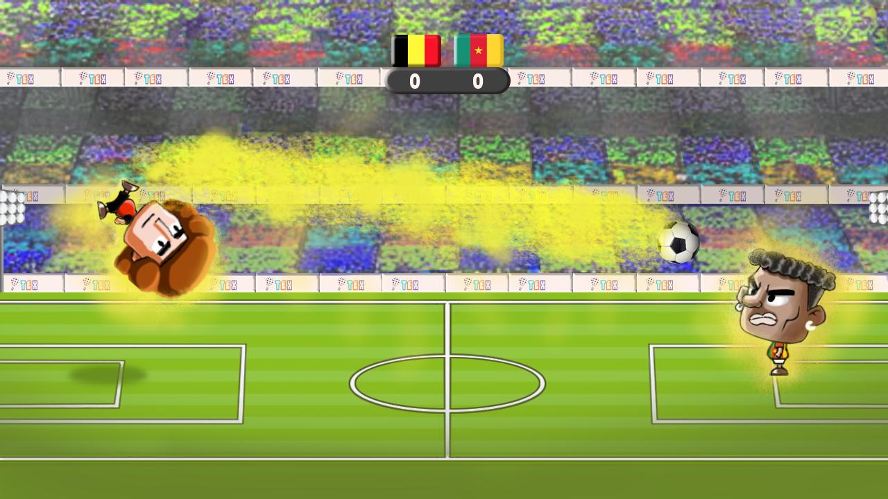 World Head Soccer