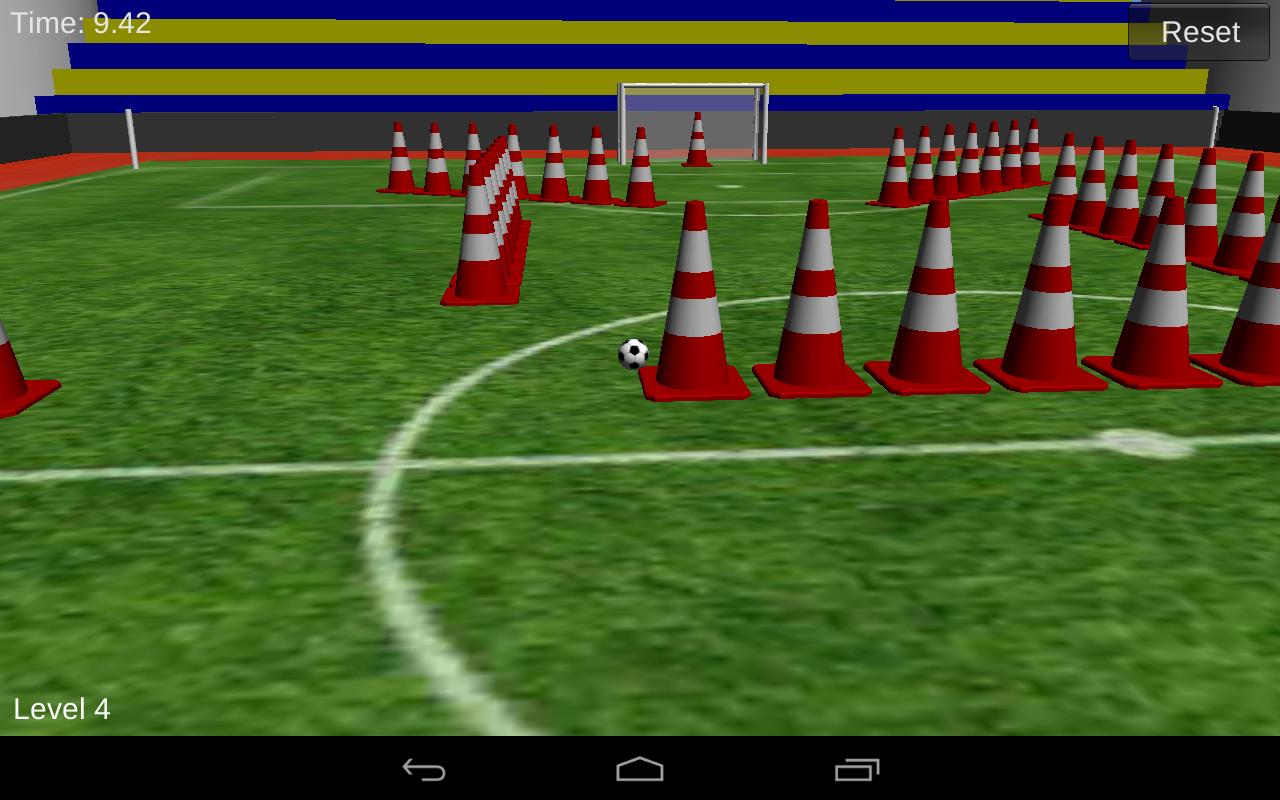 Touch Football Skills