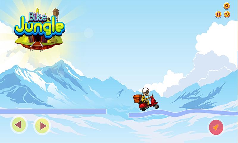 Bike Jungle