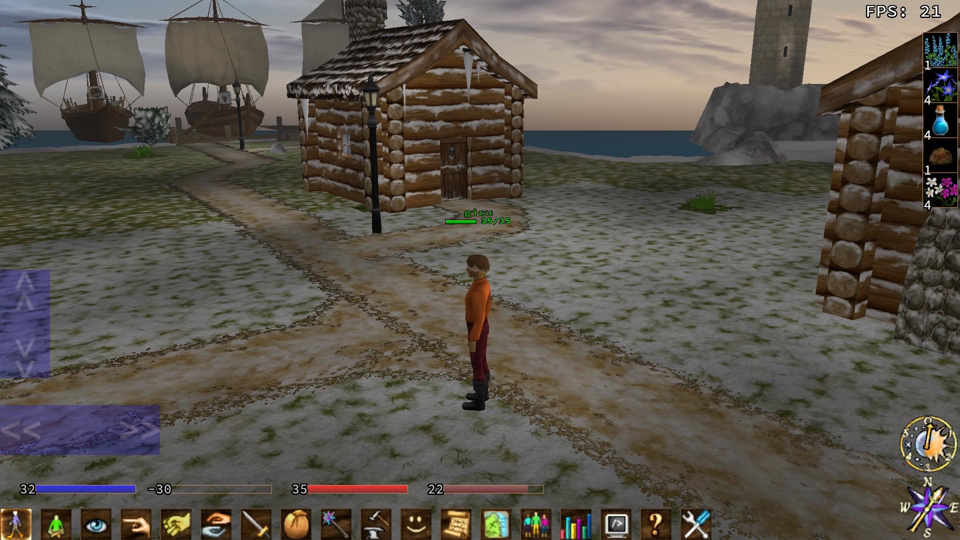 Eternal Lands MMORPG